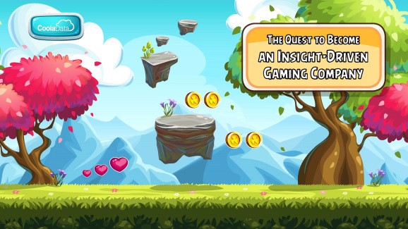 The metrics that matter for successful gaming companies