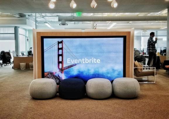 Eventbrite: Events on Facebook result in 2X the ticket sales