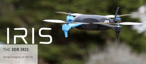 More drone envy: Former Wired editor's 3D Robotics adds $6M for commercial drones