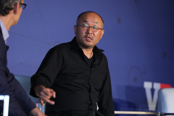 Samsung’s Yoon C. Lee on Bixby, Galaxy Home, and all things AI