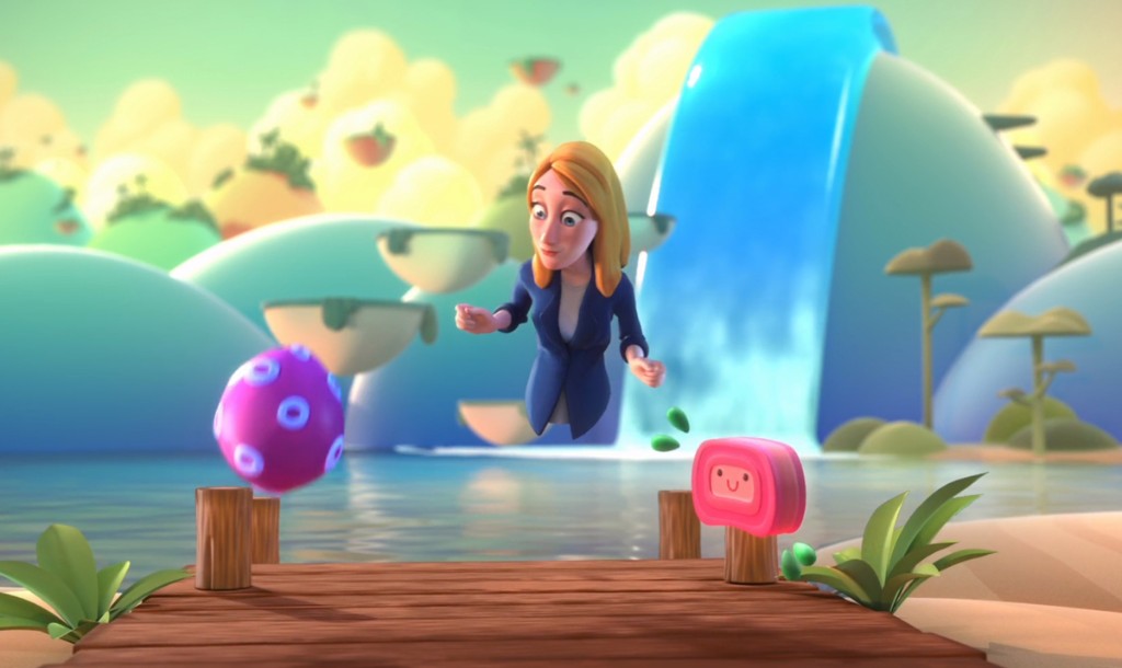 Facebook Horizon is Oculus VR’s Roblox-like social space