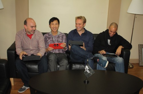 Super Evil Megacorp introduces the age of hardcore tablet gaming with Vainglory’s launch (interview)