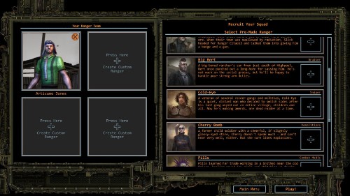 Wasteland 2 teaches players valuable lessons about survival gaming — by repeatedly killing them