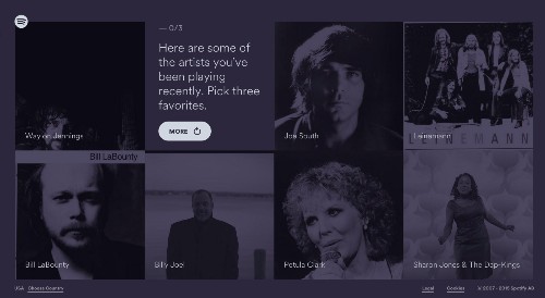 Spotify’s new Rewind feature builds playlists from the past