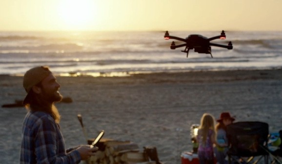 GoPro drops 7% after recalling 2,500 Karma drones over power issues