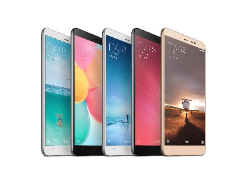 Xiaomi unveils Redmi Note 3, Mi Pad 2, and Mi Air Purifier 2 — but no sign of Mi 5 flagship