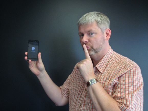 New ultra secure cell phone, Blackphone, is reportedly flying off the shelves