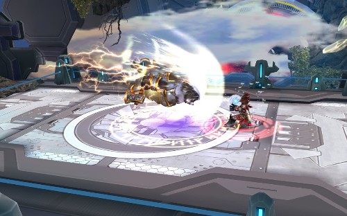 nWay’s ChronoBlade is a massive effort to create a hardcore fighting mobile game