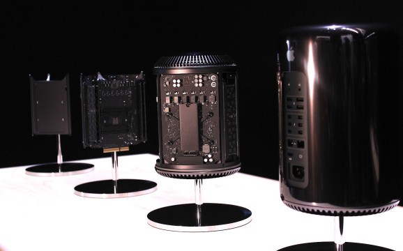 Apple’s environmental report claims the new Mac Pro is a green, power-sipping machine
