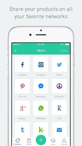 Shopify launches Sello, an app for selling ‘anything to anyone’ on social