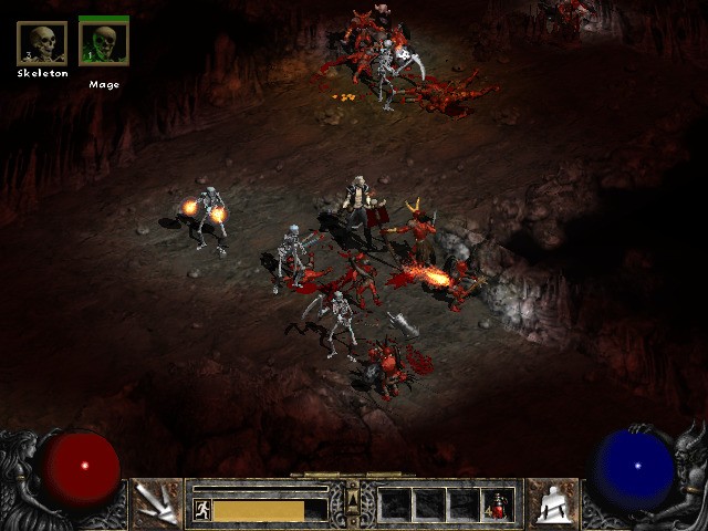 Creating corpses: Making bodies matter in Diablo 3