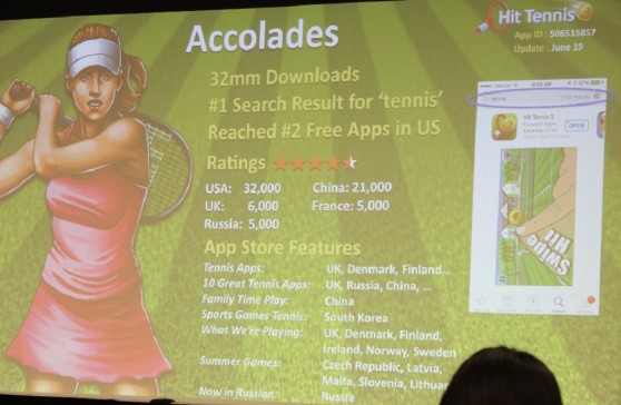 How to pitch your mobile game to Apple