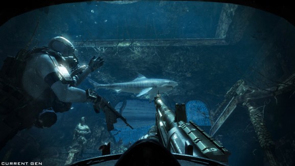 Call of Duty: Ghosts isn’t as good as last year’s Black Ops II — or Battlefield 4 (review)