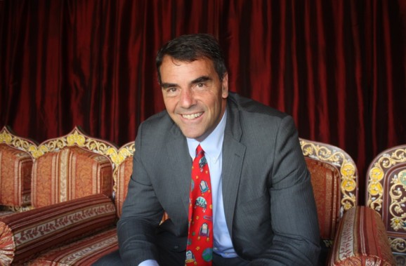Betting on Bitcoin: Tim Draper talks ICOs and why Japan will be a winner