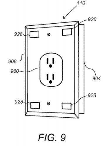 Patent details Google’s ideas for smart home doorknobs, doorbells, wall switches, and more