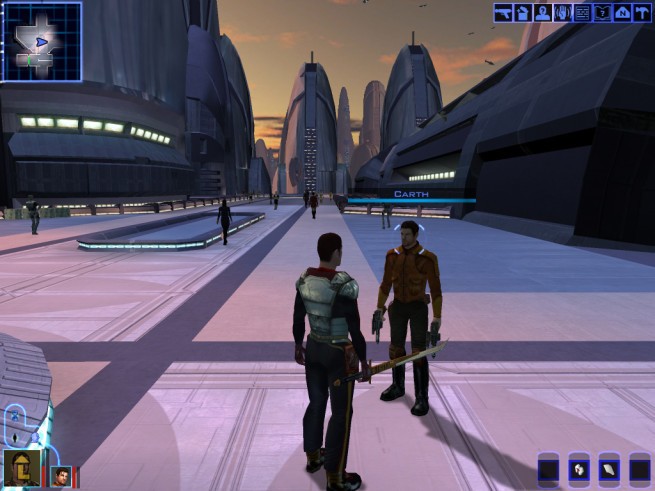 Star Wars: Knights of the Old Republic out now for iPad