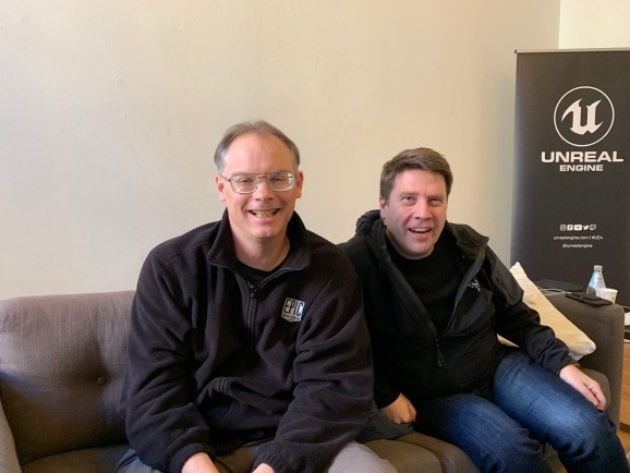 Epic CEO on 250 million Fortnite players, digital humans, and $100 million dev fund