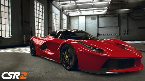 Zynga’s NaturalMotion revs up its first look at CSR2 mobile racing game