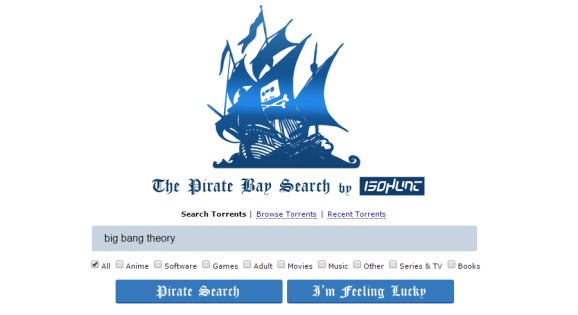 IsoHunt unofficially resurrects The Pirate Bay