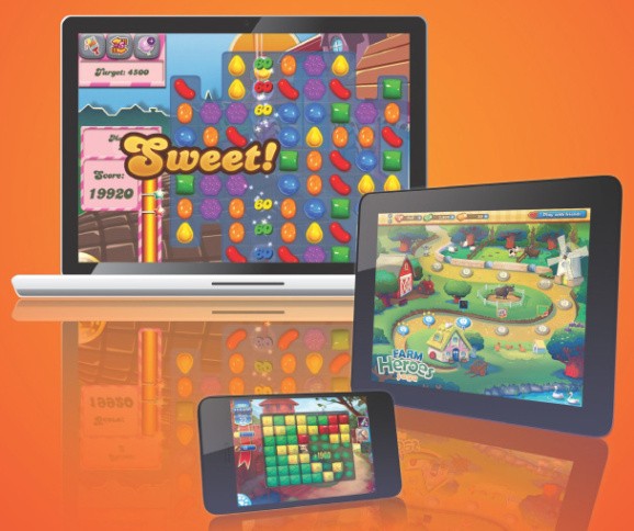 Candy Crush Saga maker King files for an IPO