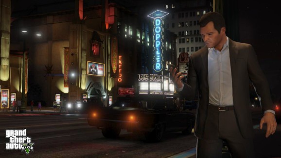 Check out these reviews of Grand Theft Auto V’s movies from a Los Santos critic