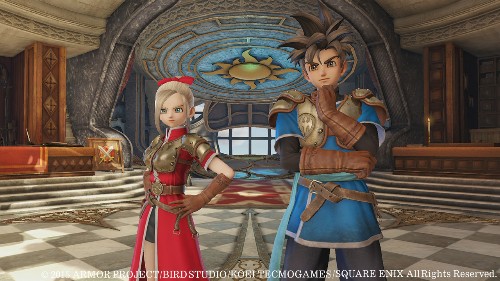 We finally get a Dragon Quest — even if it’s a Dynasty Warriors spin-off
