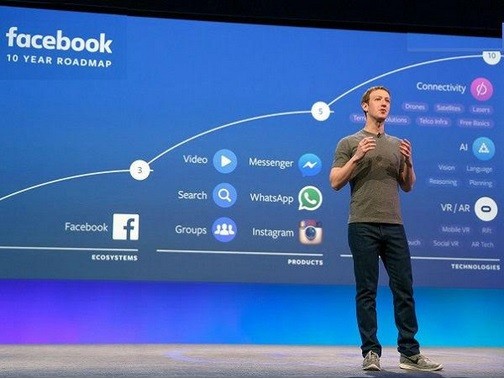 Facebook is actually out to kill the web as we know it