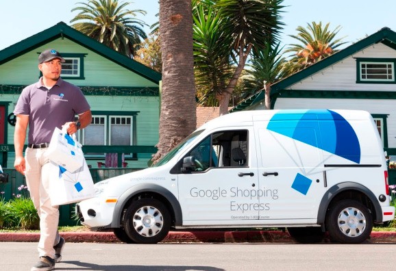 Google sued by express delivery driver seeking wages