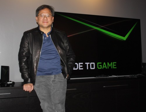 Nvidia launches its Shield set-top box for Android TV — with optional 500GB hard drive