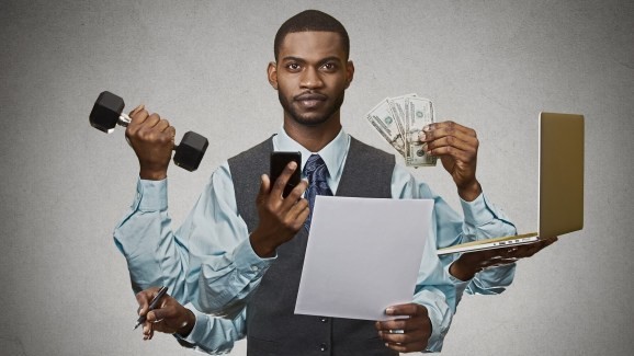 The tech manager’s challenge: How to stay steeped in tech while focusing on leadership?