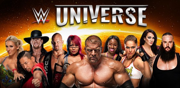 Glu launches WWE Universe mobile game