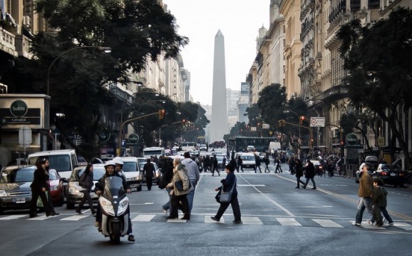 Argentina’s tech startups push forward despite the country’s corruption, inefficiency