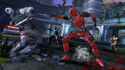 Deadpool hilariously hacks and shoots his way to gaming greatness (review)