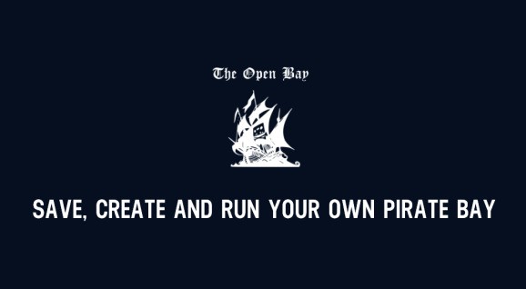 The Open Bay helps launch 372 ‘copies’ of The Pirate Bay in a week, becomes GitHub’s most popular project