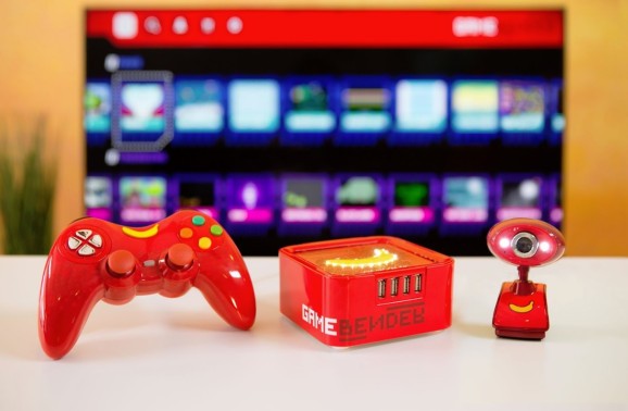 Makey Makey founder starts GameBender grassroots game console with National Science Foundation funding