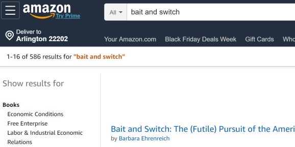 ProBeat: Amazon’s HQ2 was a perfect bait and switch