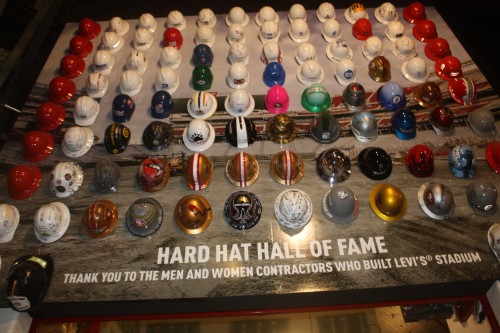 Silicon Valley’s 49ers show off the ‘best high-tech stadium in the world’ (photo gallery)