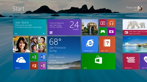 Microsoft’s busy day: Restructuring rumors, Azure rising, and the more business-friendly Windows 8.1