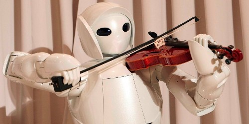 The robots are here — and you should be worried