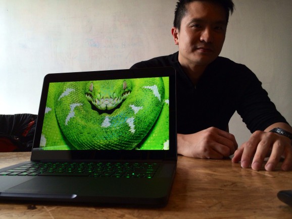 Razer debuts the most advanced gaming laptops ever