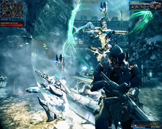 Warframe is the online co-op space ninja game you’ve been waiting for (interview)
