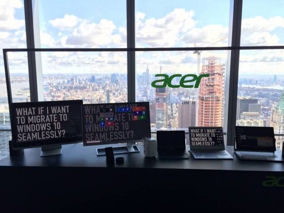 Acer’s new $225 modular PC lets you upgrade your machine with magnetic blocks