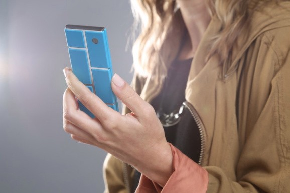 Google aims for a basic $50 modular phone next year, dishes more on Project Ara