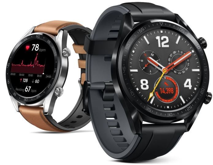 Huawei launches the Watch GT without Android Wear OS and the Band Pro 3 wristband