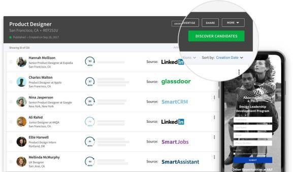 SmartRecruiters raises $50 million to help companies hire the best talent