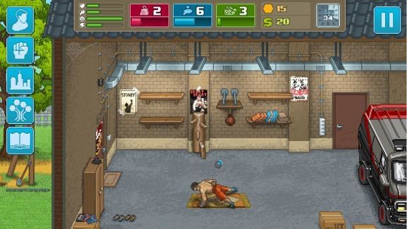 Fueled by Twitch, Punch Club surpasses $2M in sales and preps The Dark Fist expansion