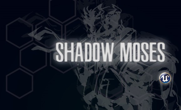 The original Metal Gear Solid looks gorgeous in this Unreal Engine 4 remake