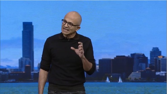 Satya Nadella unveils Microsoft’s new mission: empowering everyone on the planet