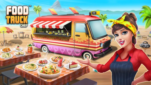 Indian game developer sizzles as Food Truck Chef hits 16 million downloads