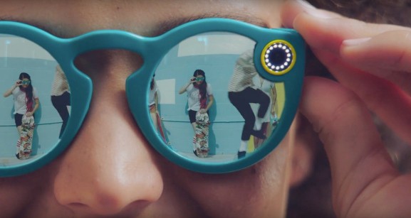 Snapchat changes its name to Snap, unveils camera glasses